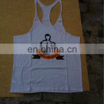 custom gym singlets