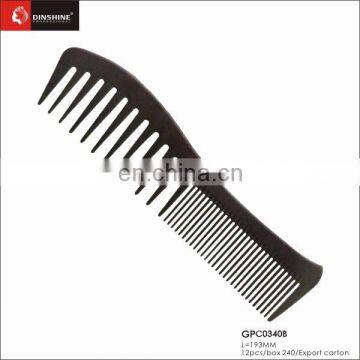 2017 top design high quality ABS barber comb