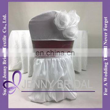 C452A banquet hall chair cover hotel chair covers chair decoration