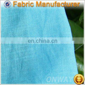 Onway Textile High Color Fastness Warp Woven Jacquard Suede Fabric