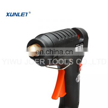 XL-F60 60w black typical hot melt glue heating gun tool