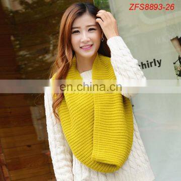 High quality Products Rabbit Hair and Acrylic Winter 2016 Knit Scarf