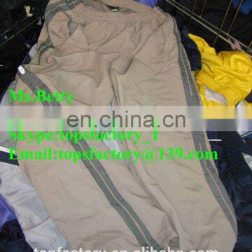 Premium fashion used clothes used clothing brand name