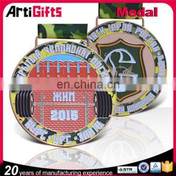 Custom Style Custom Award Medals photo-3