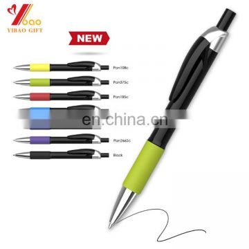 Manufacturer factory price ball pen wholesale plastic advertising pen custom logo promotional ballpoint pen