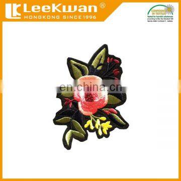 Iron on Flower Patch,embroidery Flower Patches, Flower Patch Designs photo-4