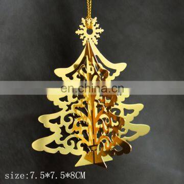 Hot sale items with high quality Christmas tree ornament