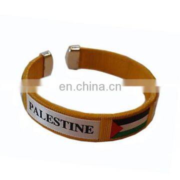 Custom Palestine Country Flag Crystal Dog Tags photo-4