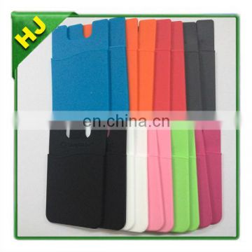 3m sticker silicone smart wallet,