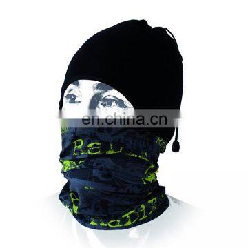 Double-sided polar fleece multifunction windproof head cover