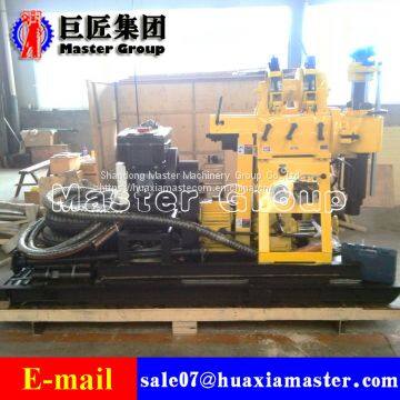 XYD-200 Crawler Water Well Drilling Rig