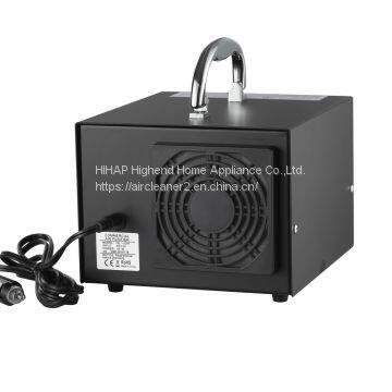 Portable 12V Car Air Purifier 3500mg Ozone Generator Remove Odour photo-2