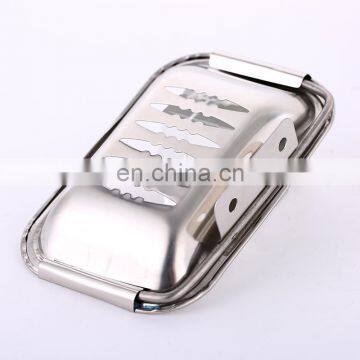 Wall Mounted Stainless Steel Stainless Steel Soap Dishes Accessories Soap Holder photo-2