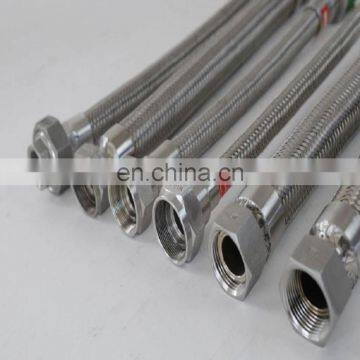 Stainless Steel Corrugated/convoluted Flexible Metal Hose photo-6