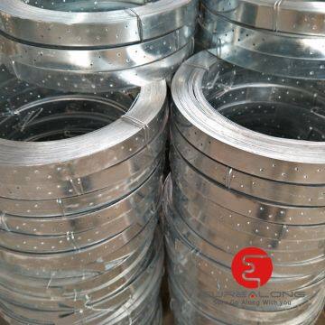 Galvanized Steel Building Material Wood Connector Joist Strap