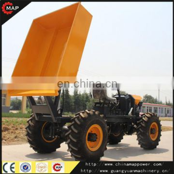 Factory price palm small site dumper