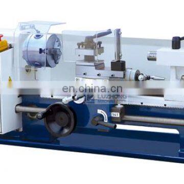 CJ0618 Chinese Mini Bench Metal Lathe Machine for Sale photo-6