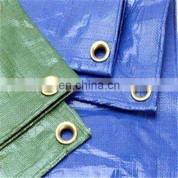 Wear-Resistant Waterproof PE Coated Tarp/Tarpaulin for Truck Cover