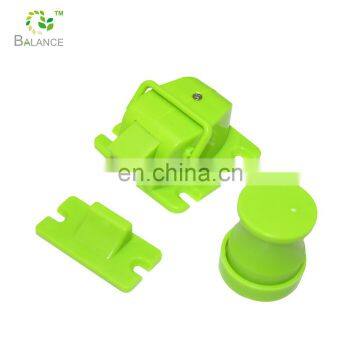 Baby Safety Magnetic Cabinet Lock Set Include 8 Locks+2 Keys