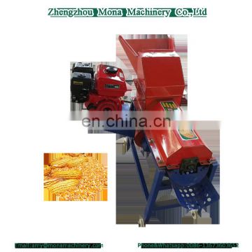 up and down type Corn Peeler And Sheller/Corn Shelling Machine/Corn Peeling and Threshing Machine