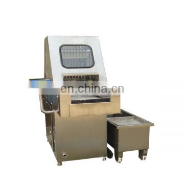 4 8 needle High speed saline water injection/brine meat injector machine