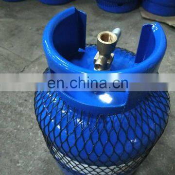 3kg Lpg Gas Cylinder for Outdoor Camping photo-4