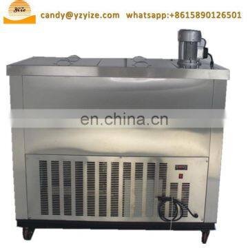 Automatic Commercial Stainless Steel Popsicle Molds Making Machine Popsicale Maker