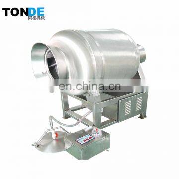 Industrial automatic vacuum tumbler machine for meat