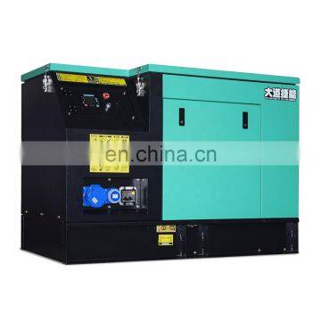 Super silent LED van diesel generator with mini noise