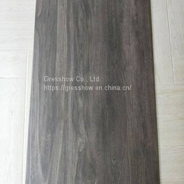 200x1200mm Dark Grey Flooring Tile That Looks Like Wood