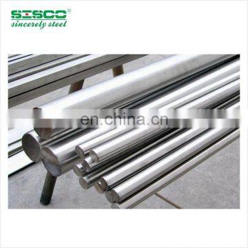 316L best selling stainless steel round bar price per ton