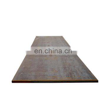 A573 grade 58 hot rolled steel plate