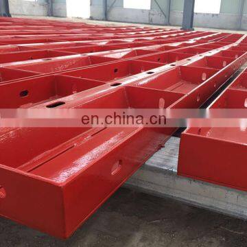 FSD-4106 Column Metal Concrete Formwork