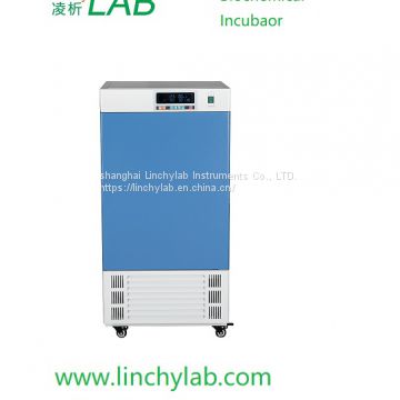 Lab biochemical incubator/lab drying oven/Linchylab LRH-70F Laboratory digital dispaly manufacturer price Biochemical Incubator for sale