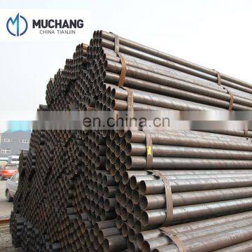 Special Pipe / Galvanized Surface Treatment /ERW Steel Round Pipes or Tubes