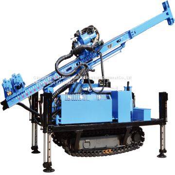 Blast Hole Anchor Drilling Equipment GXY-100 Multipurpose Drilling Rig photo-2