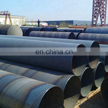 Electrical Resistant Erw Spiral Welded Steel Pipe