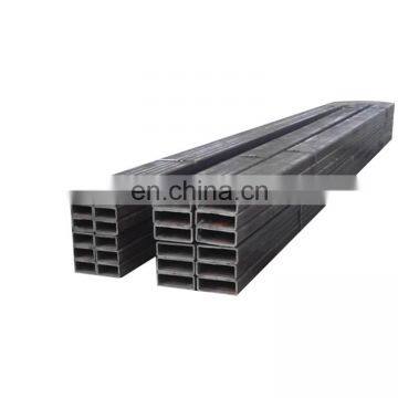 Factory direct sale china welded Q345 rectangular tube