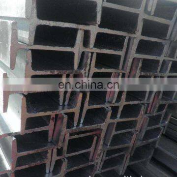 Mild steel galvanized DIN S235JRG1 DIN S235JRG2 I iron beam universal beam