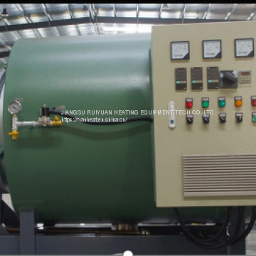 vacuum rinse furnace