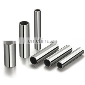 201 304 316 316l 409 welded stainless steel tube