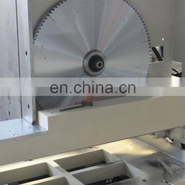 Aluminum Profile CNC Precise Double-head Mitre Saw
