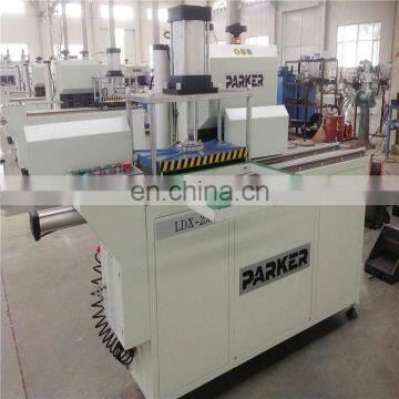 Aluminium Multi-profile Automatic End Milling Machine