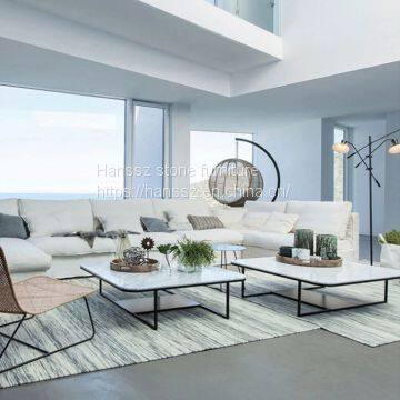 China Cheap Product for Square Cafe Table Living Room Furniture photo-3