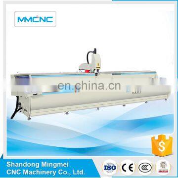 Aluminium window cnc machining center for sale