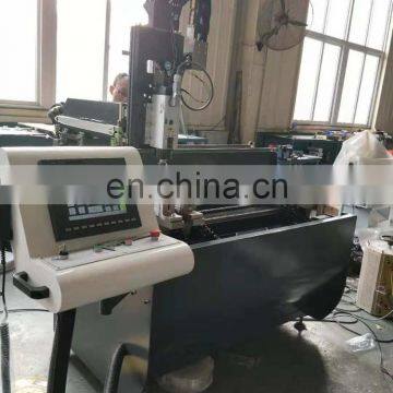 Aluminum Profile CNC Drilling Machine photo-5