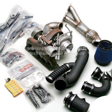 Custom Metal Working High Precision Stainless Steel Automotive CNC Lathe Turning Parts Processing Factory photo-5