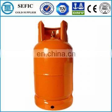 High Pressure LPG Cylinder Cooking Gas Cylinder