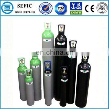 EN ISO9809-1 Standard Liquid Nitrogen Price Industrial Gas Cylinder