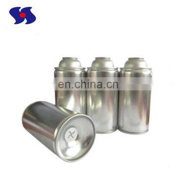 High Pressure Spray Cans Refrigerant R134a Gas Tin Can 250g